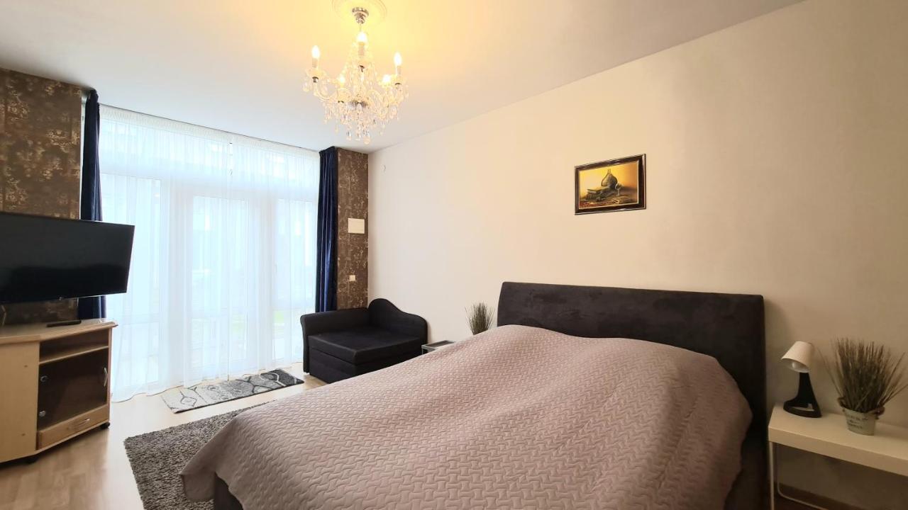 Apartament Prie Azuolo Juodkrantė Zewnętrze zdjęcie