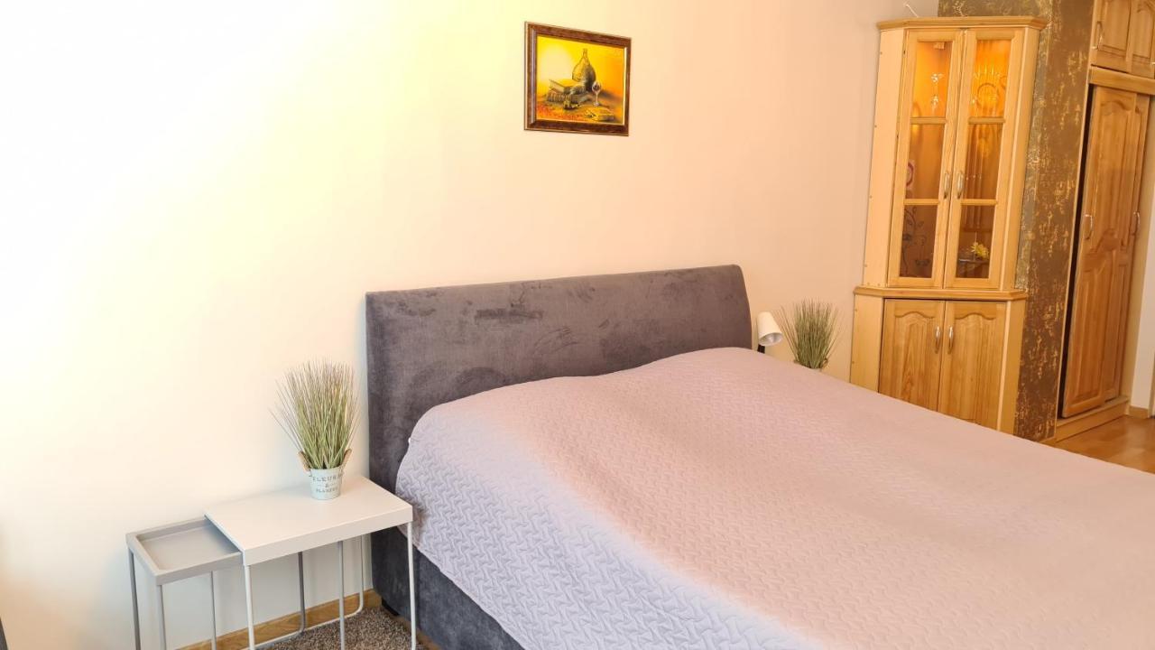 Apartament Prie Azuolo Juodkrantė Zewnętrze zdjęcie