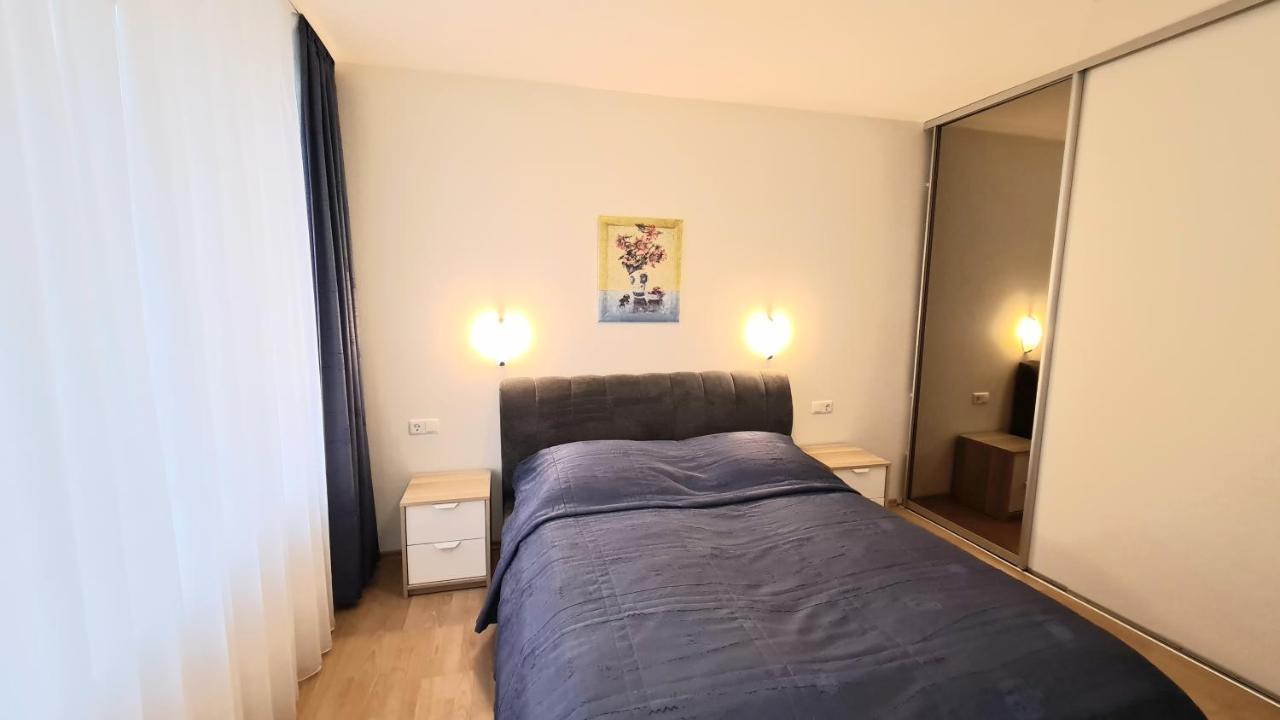 Apartament Prie Azuolo Juodkrantė Zewnętrze zdjęcie