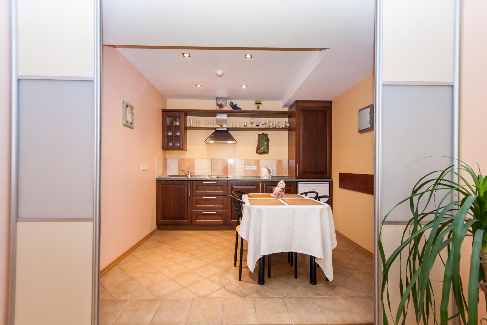 Apartament Prie Azuolo Juodkrantė Pokój zdjęcie