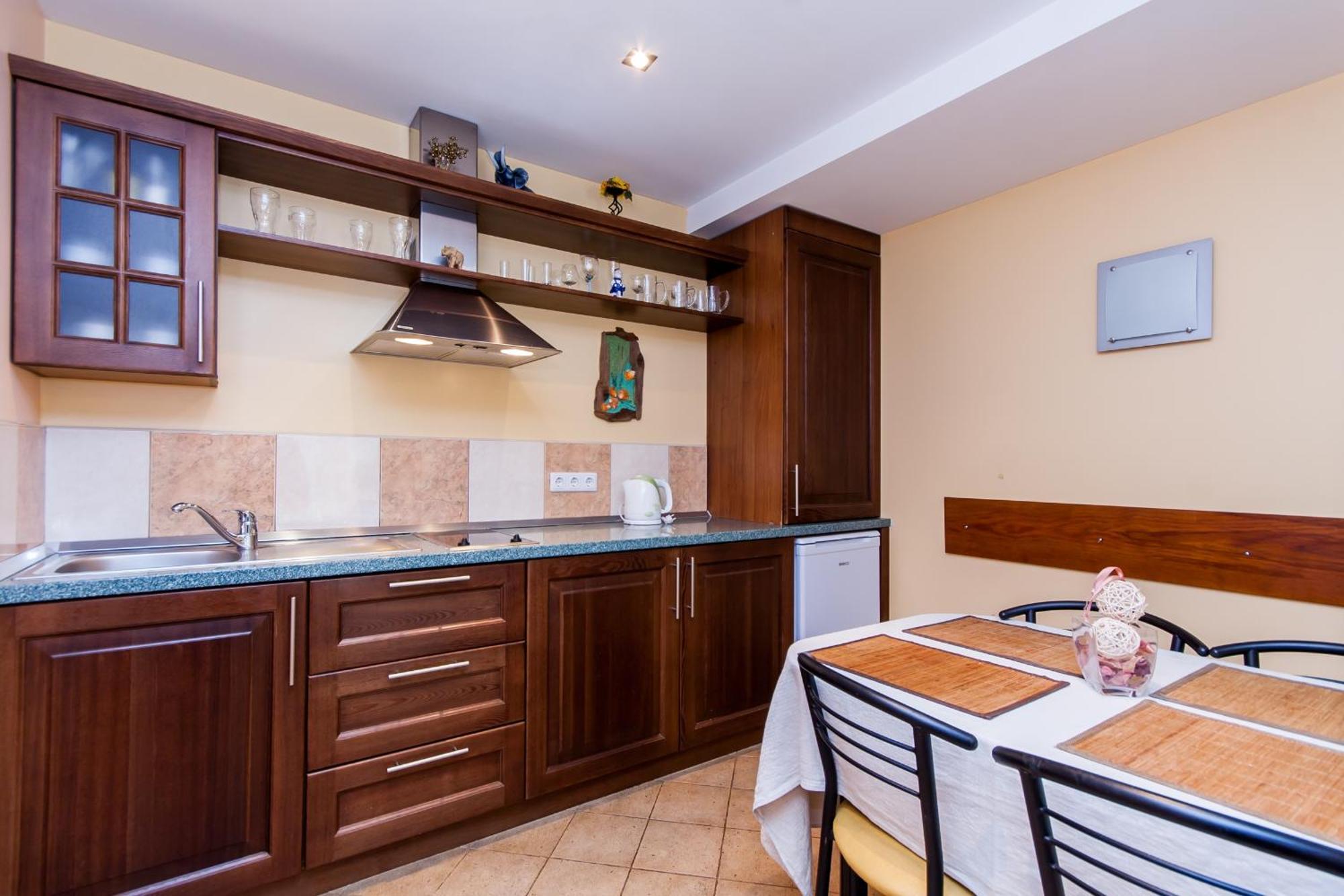 Apartament Prie Azuolo Juodkrantė Zewnętrze zdjęcie