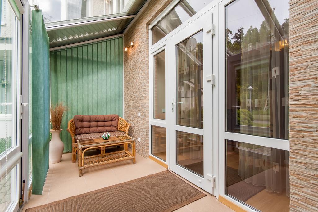Apartament Prie Azuolo Juodkrantė Pokój zdjęcie