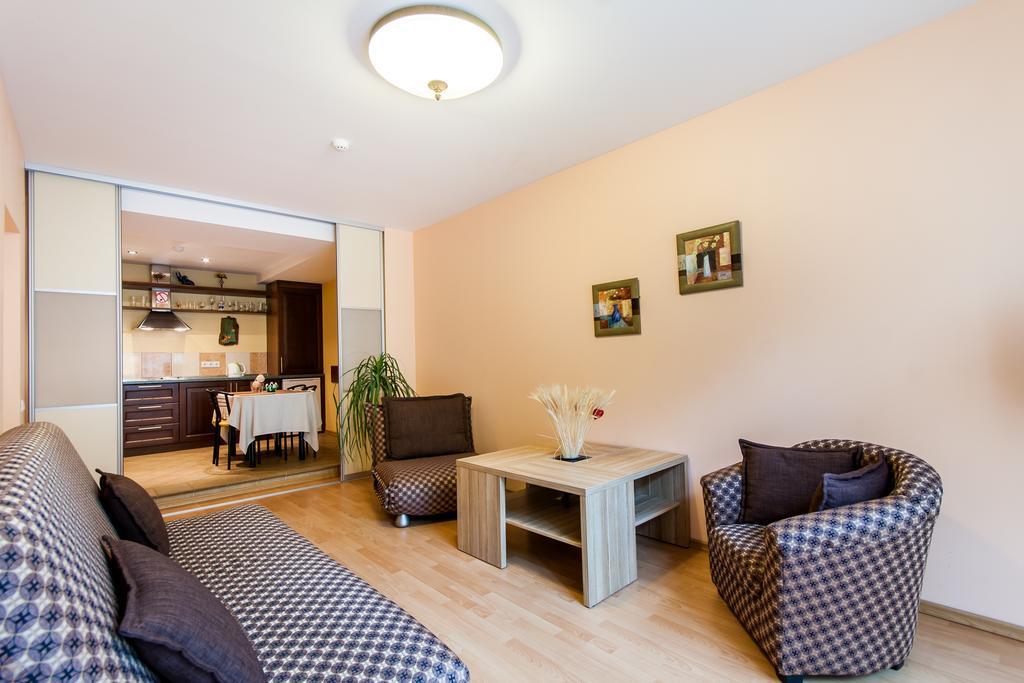 Apartament Prie Azuolo Juodkrantė Pokój zdjęcie