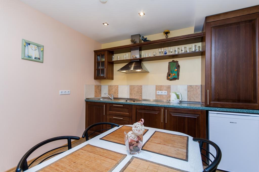 Apartament Prie Azuolo Juodkrantė Pokój zdjęcie