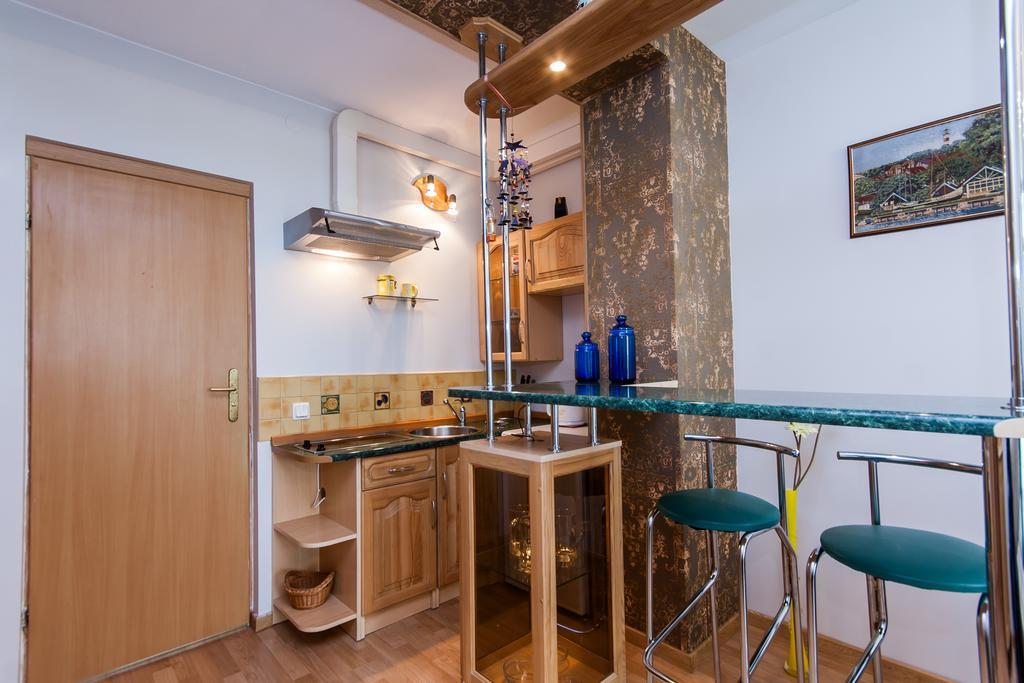 Apartament Prie Azuolo Juodkrantė Pokój zdjęcie