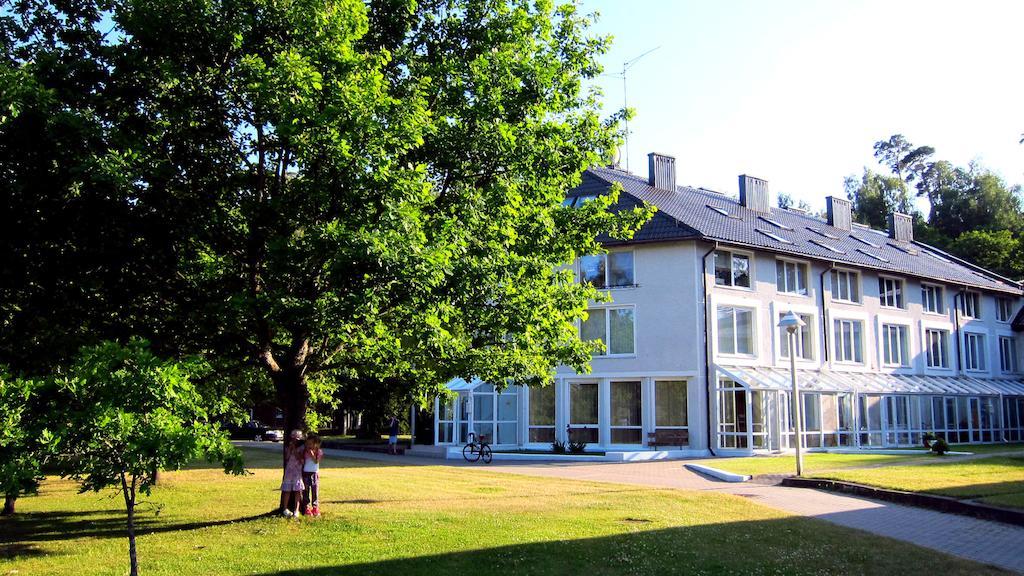 Apartament Prie Azuolo Juodkrantė Zewnętrze zdjęcie