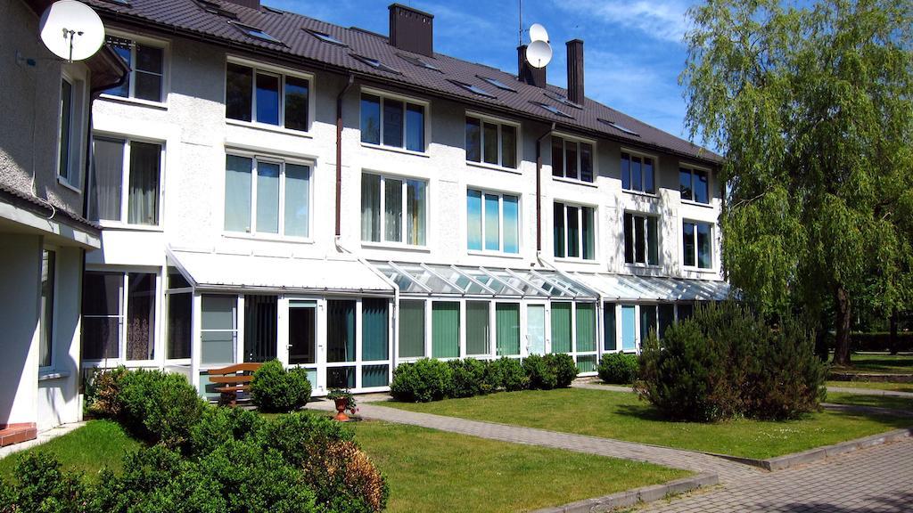 Apartament Prie Azuolo Juodkrantė Zewnętrze zdjęcie