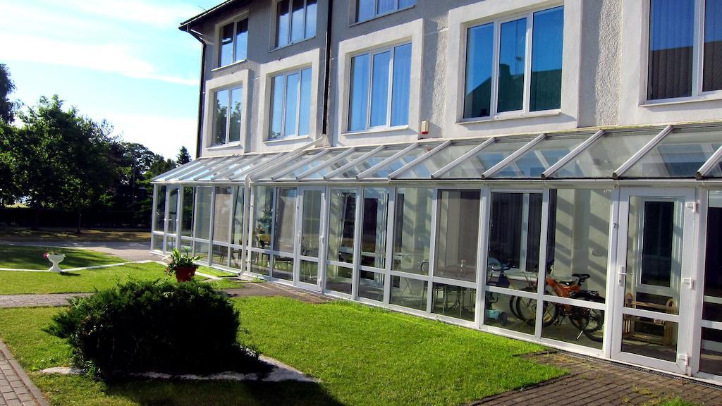 Apartament Prie Azuolo Juodkrantė Zewnętrze zdjęcie