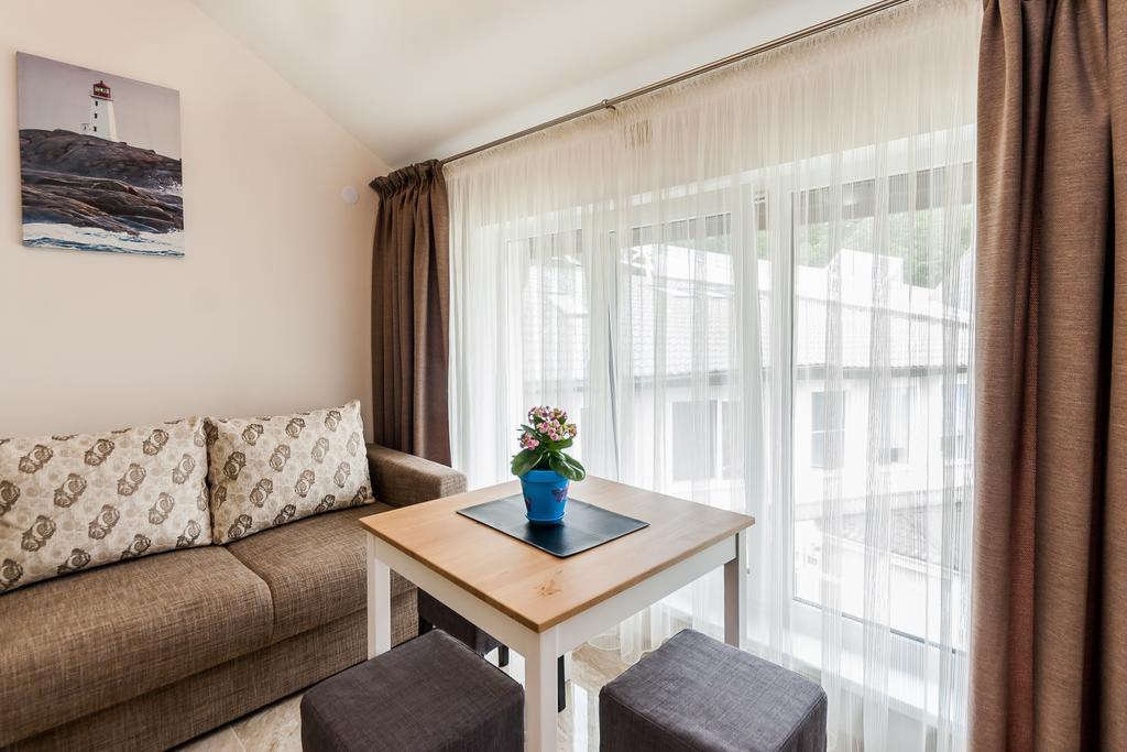 Apartament Prie Azuolo Juodkrantė Zewnętrze zdjęcie