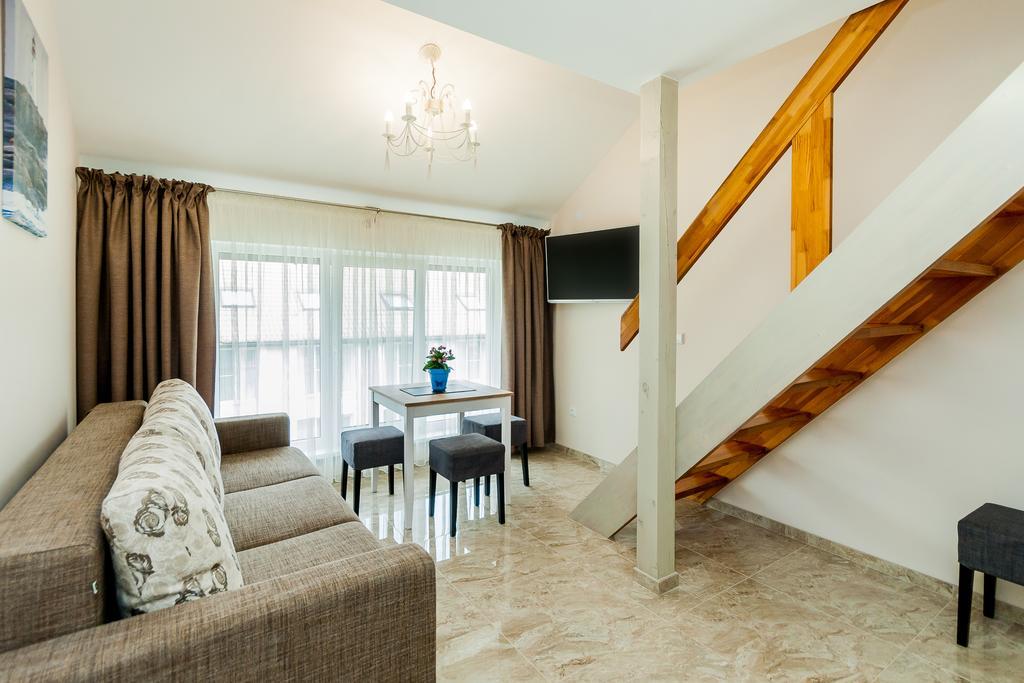 Apartament Prie Azuolo Juodkrantė Zewnętrze zdjęcie