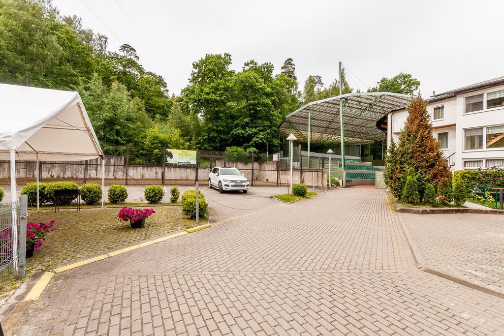 Apartament Prie Azuolo Juodkrantė Zewnętrze zdjęcie