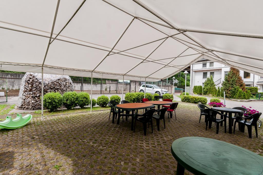 Apartament Prie Azuolo Juodkrantė Zewnętrze zdjęcie