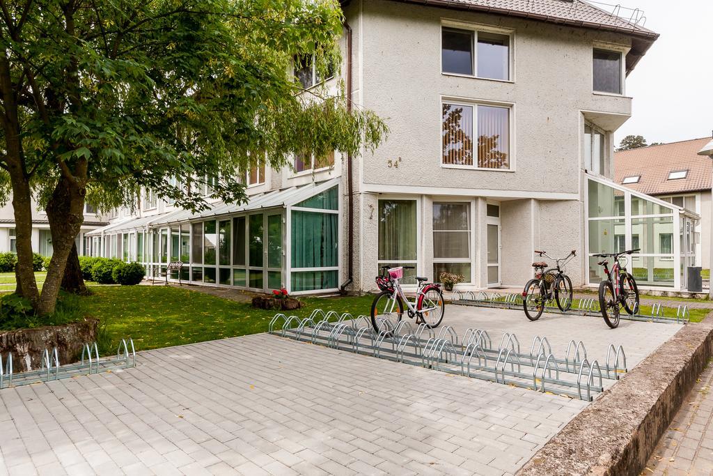 Apartament Prie Azuolo Juodkrantė Zewnętrze zdjęcie