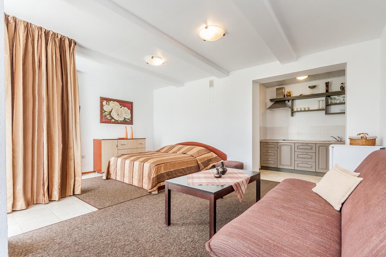 Apartament Prie Azuolo Juodkrantė Zewnętrze zdjęcie
