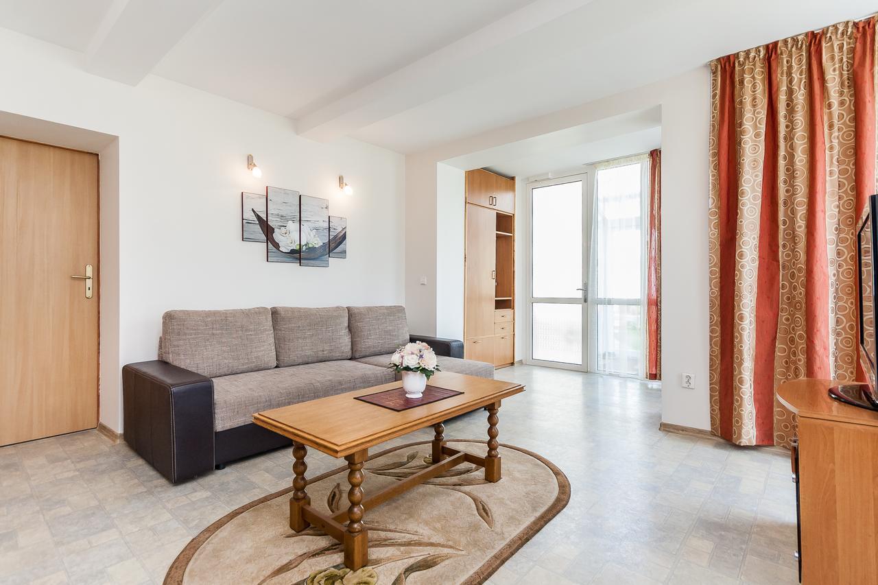 Apartament Prie Azuolo Juodkrantė Zewnętrze zdjęcie