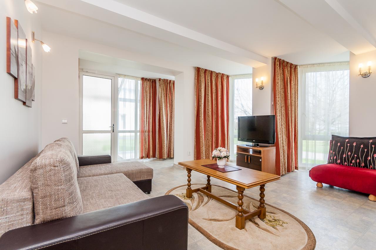 Apartament Prie Azuolo Juodkrantė Zewnętrze zdjęcie