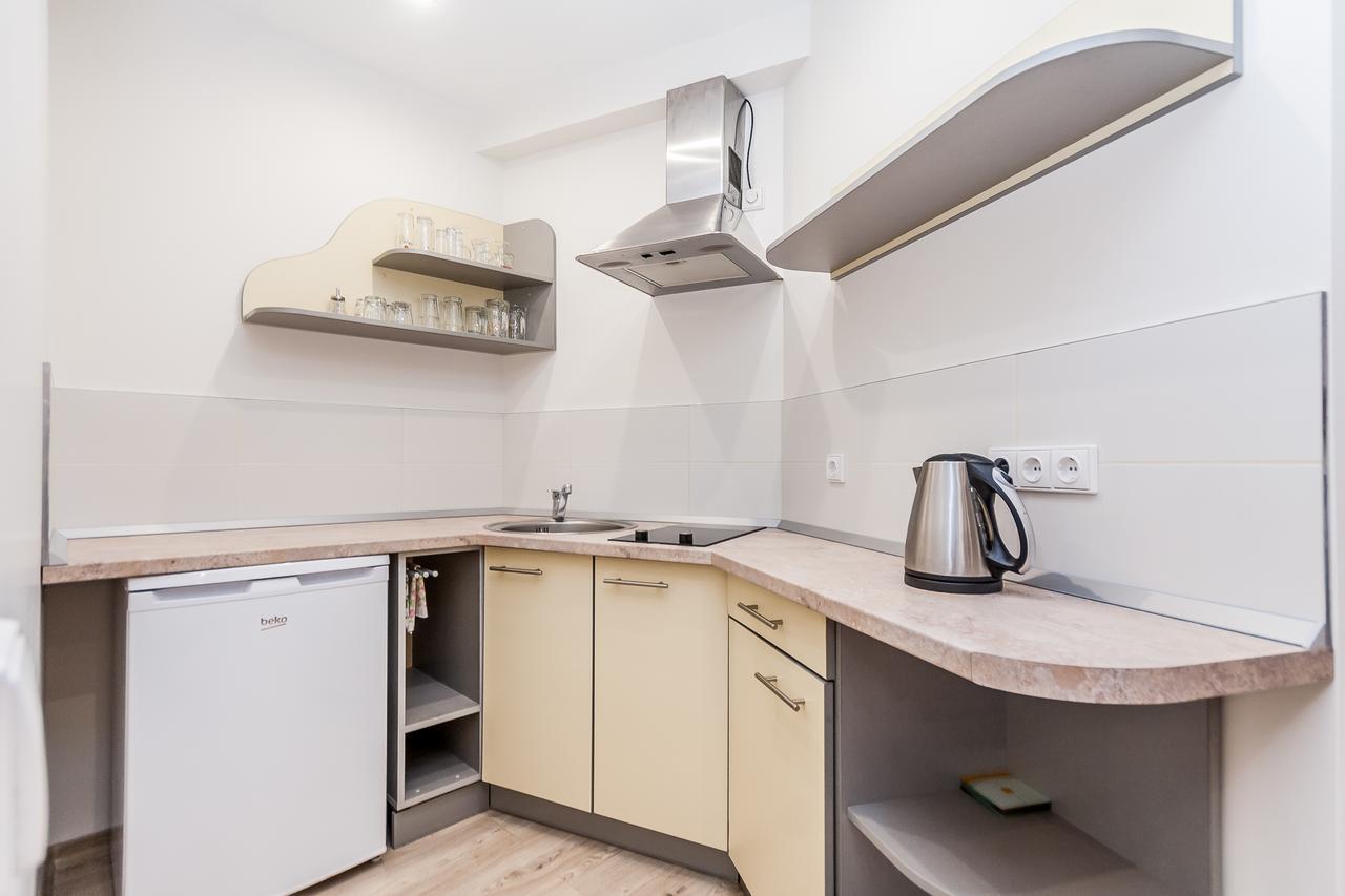 Apartament Prie Azuolo Juodkrantė Zewnętrze zdjęcie