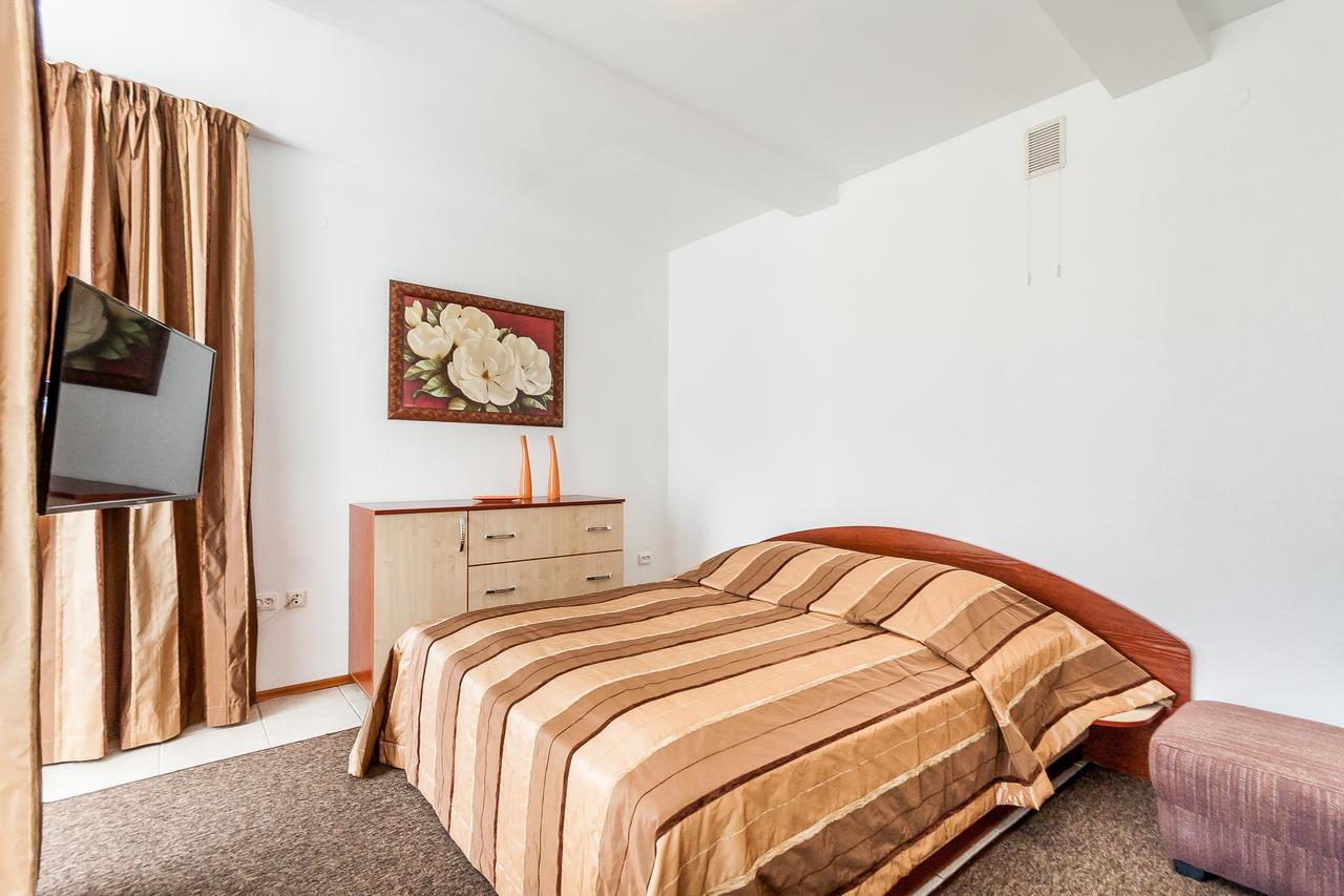 Apartament Prie Azuolo Juodkrantė Zewnętrze zdjęcie