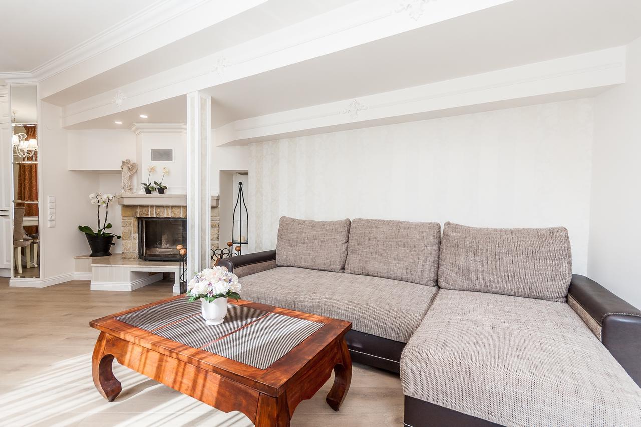 Apartament Prie Azuolo Juodkrantė Zewnętrze zdjęcie