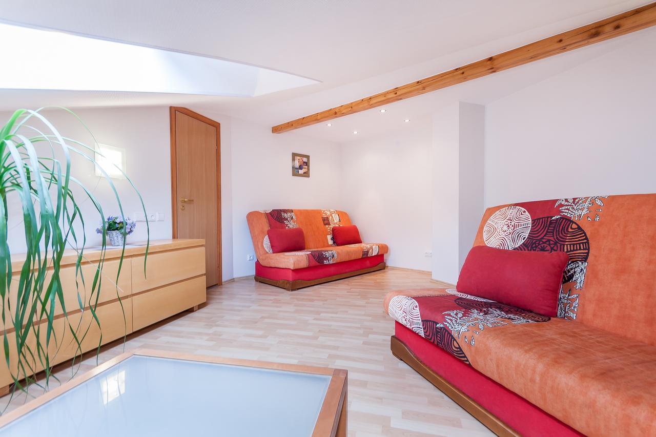 Apartament Prie Azuolo Juodkrantė Zewnętrze zdjęcie