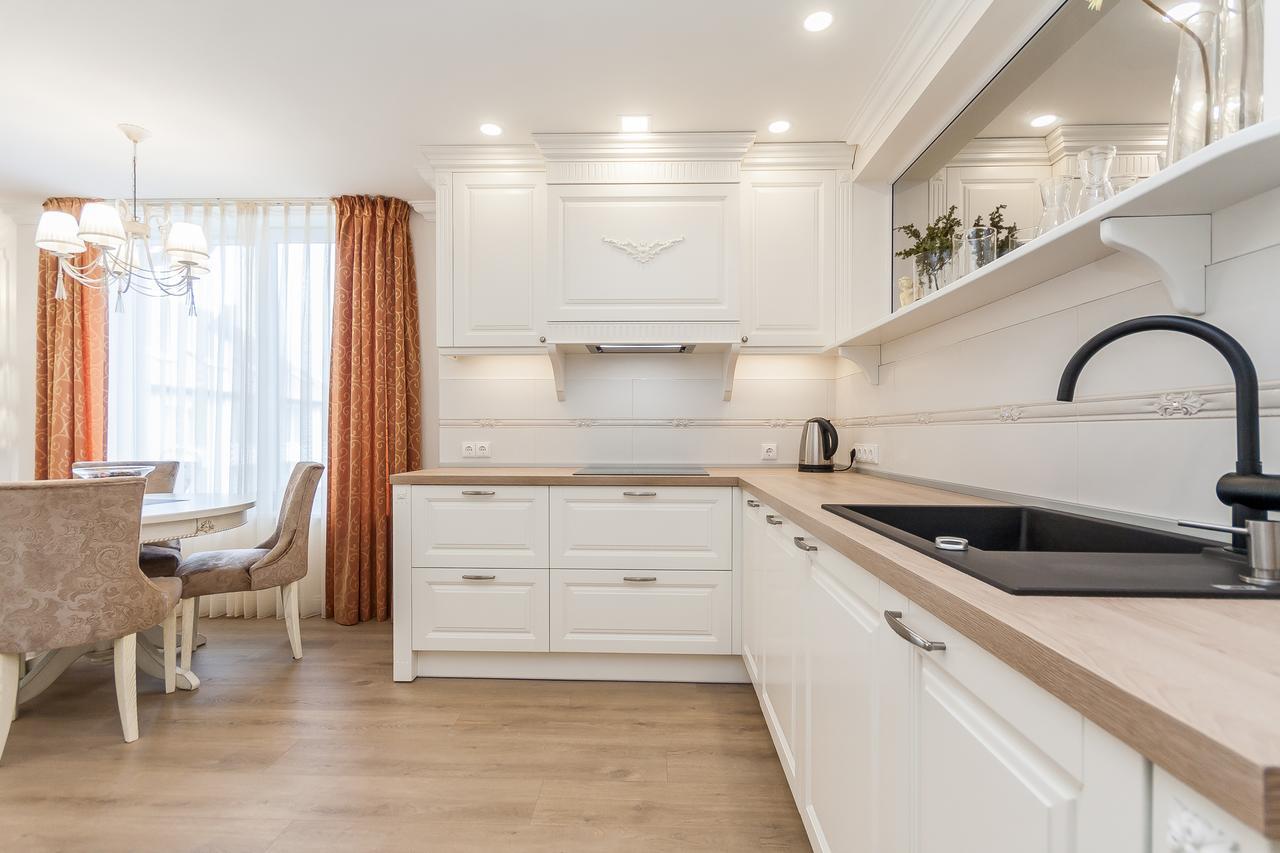 Apartament Prie Azuolo Juodkrantė Zewnętrze zdjęcie