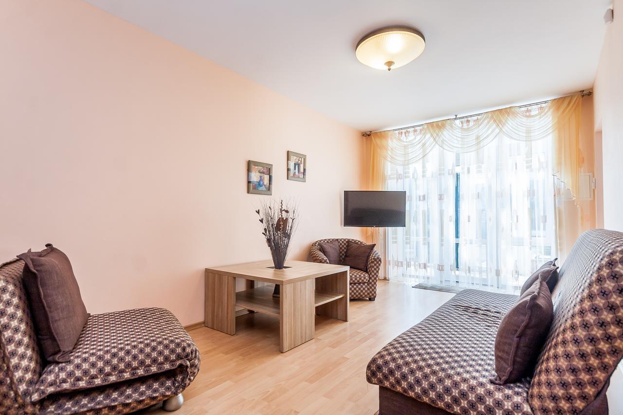 Apartament Prie Azuolo Juodkrantė Zewnętrze zdjęcie