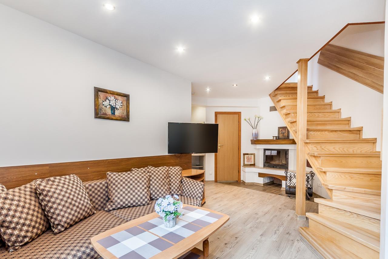 Apartament Prie Azuolo Juodkrantė Zewnętrze zdjęcie