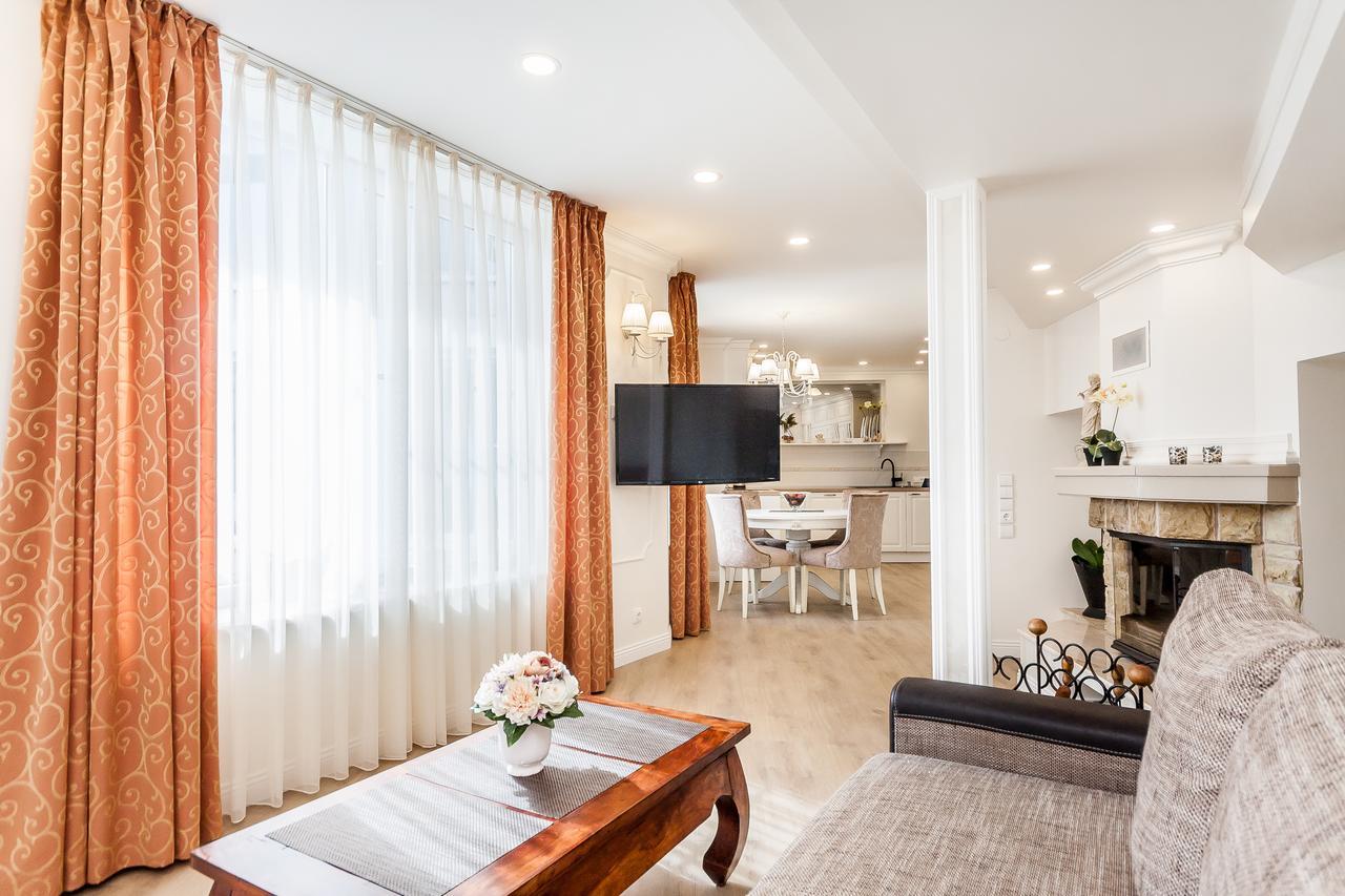 Apartament Prie Azuolo Juodkrantė Zewnętrze zdjęcie