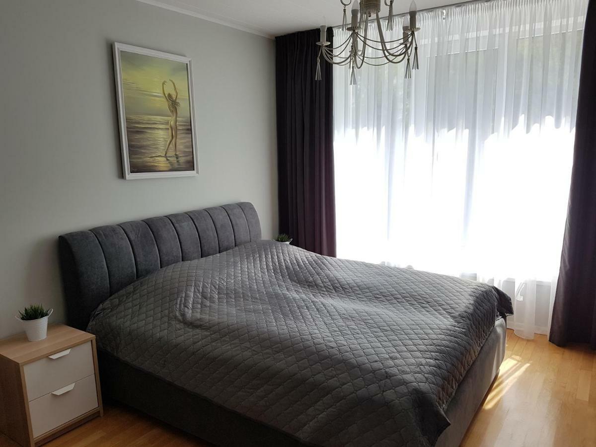 Apartament Prie Azuolo Juodkrantė Zewnętrze zdjęcie