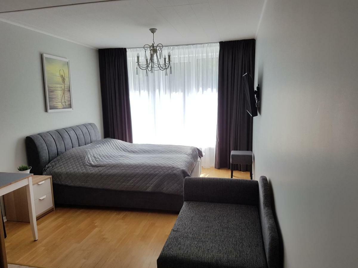 Apartament Prie Azuolo Juodkrantė Zewnętrze zdjęcie