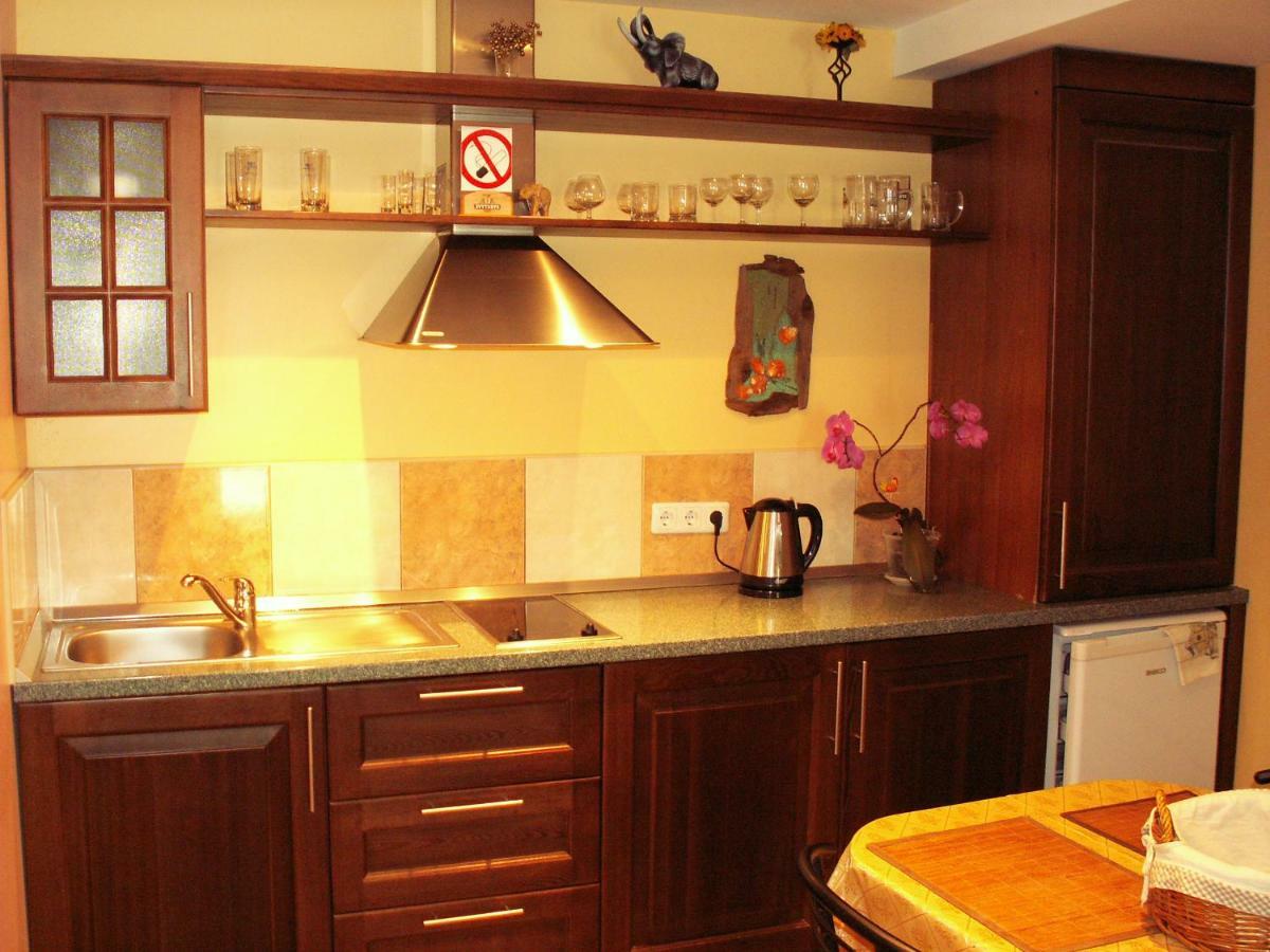 Apartament Prie Azuolo Juodkrantė Zewnętrze zdjęcie