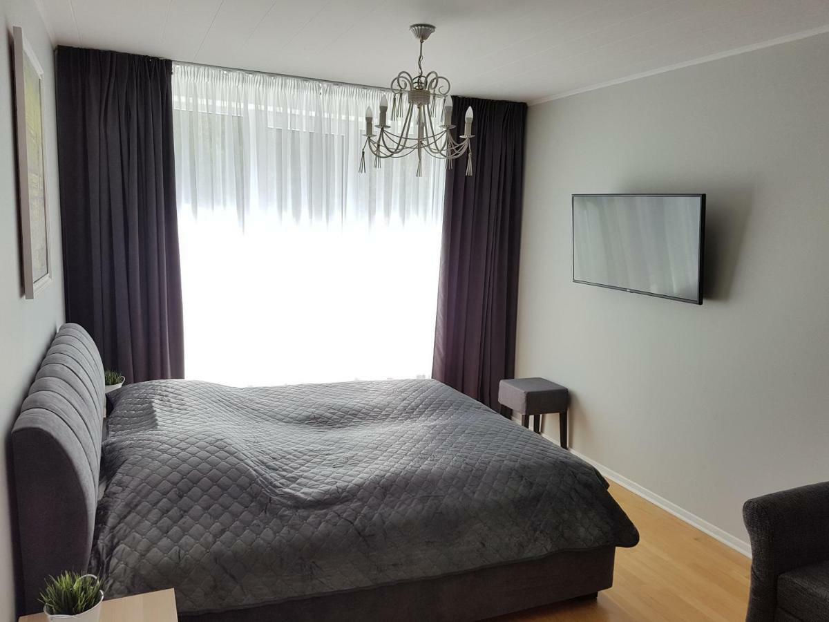 Apartament Prie Azuolo Juodkrantė Zewnętrze zdjęcie