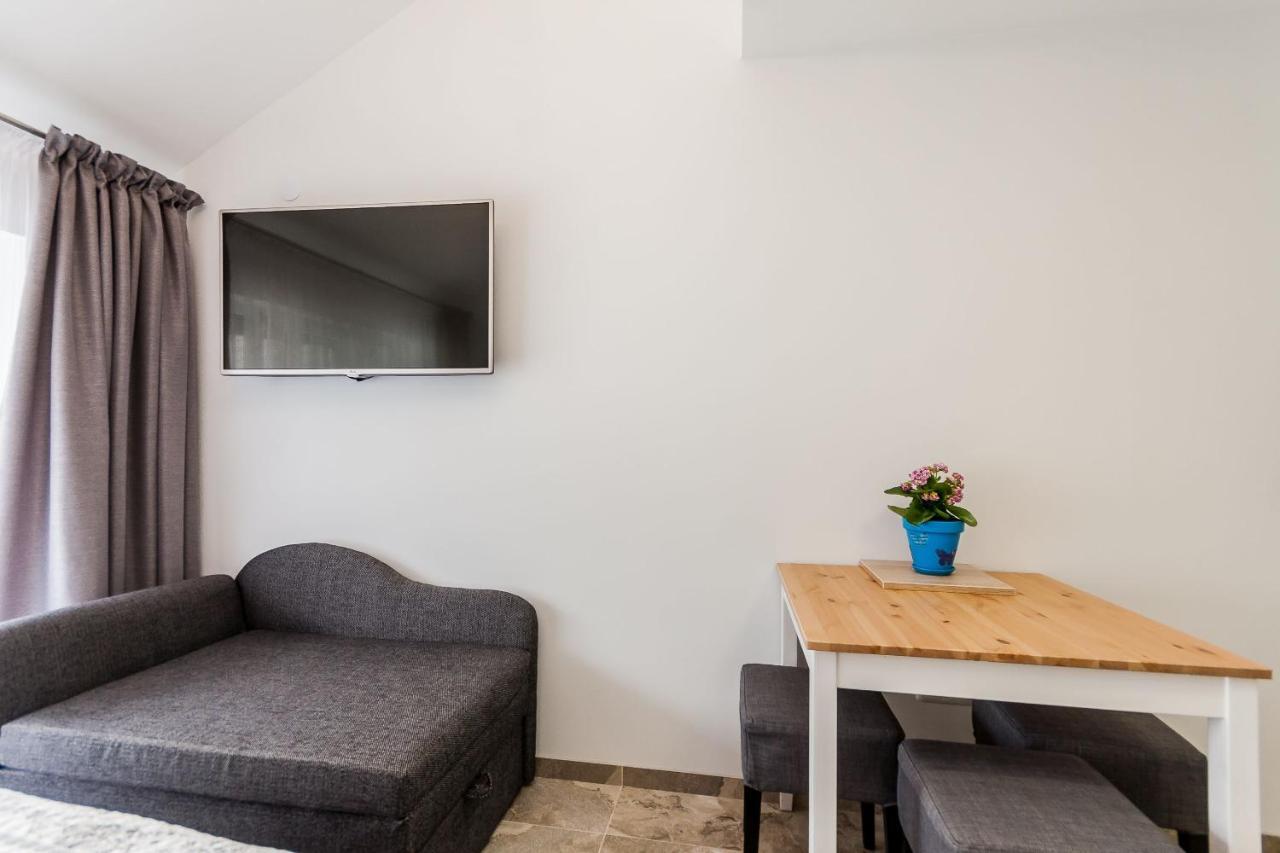 Apartament Prie Azuolo Juodkrantė Zewnętrze zdjęcie