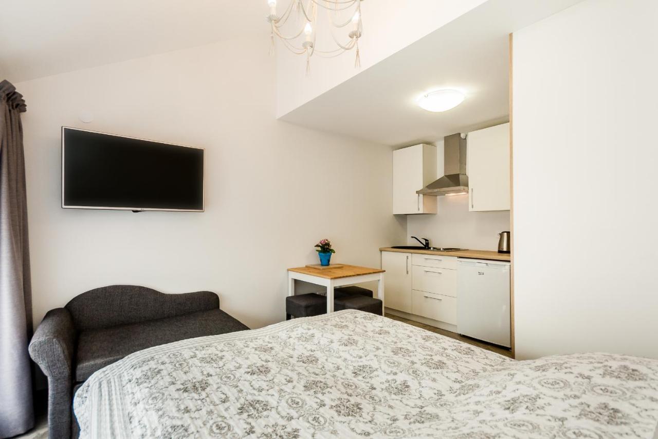 Apartament Prie Azuolo Juodkrantė Zewnętrze zdjęcie