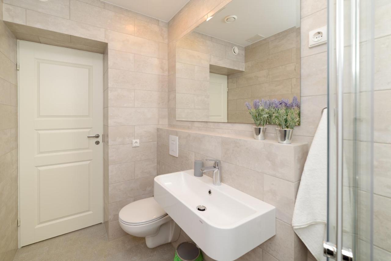 Apartament Prie Azuolo Juodkrantė Zewnętrze zdjęcie