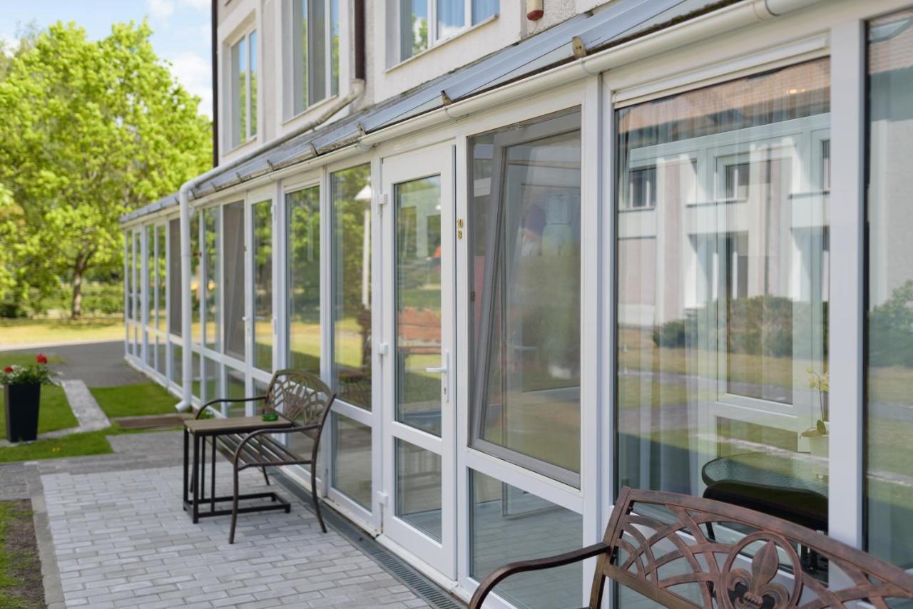 Apartament Prie Azuolo Juodkrantė Zewnętrze zdjęcie