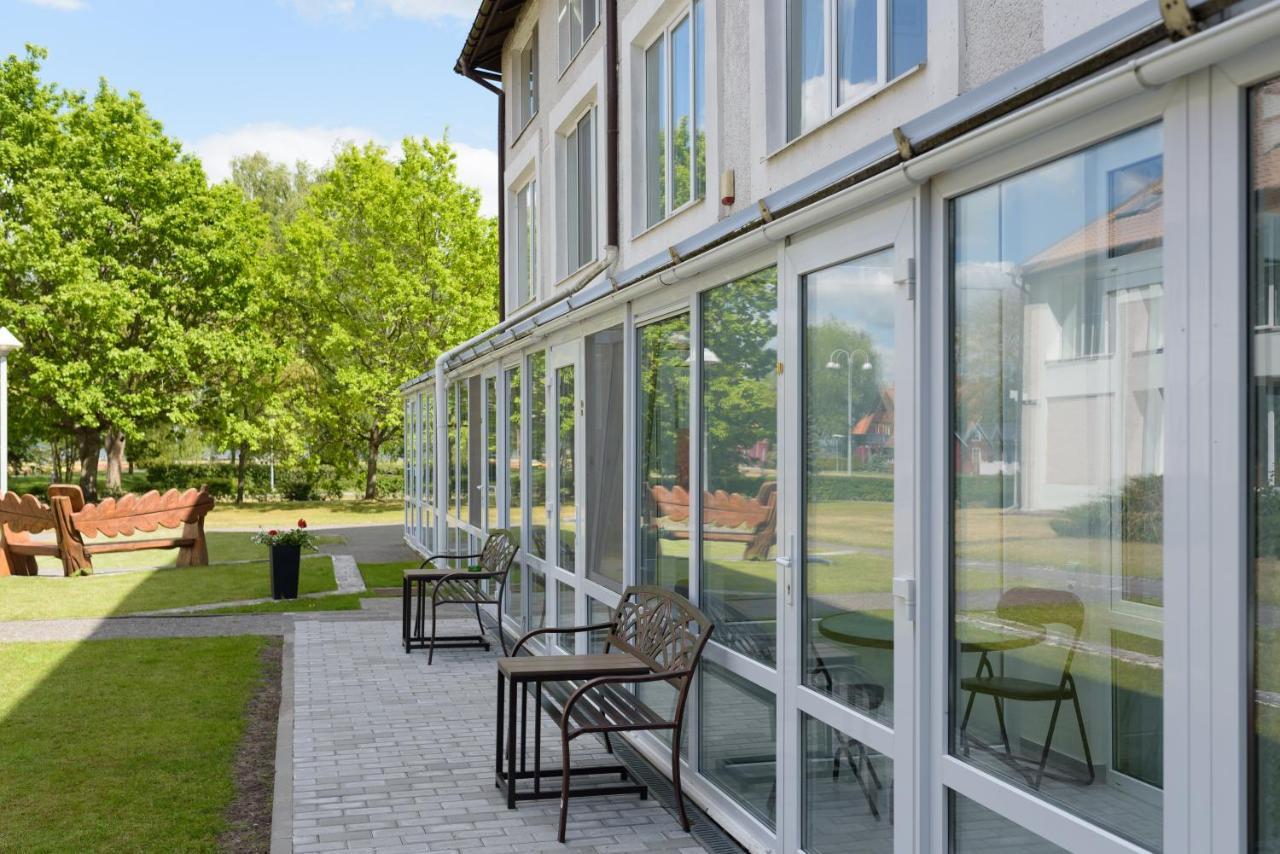 Apartament Prie Azuolo Juodkrantė Zewnętrze zdjęcie