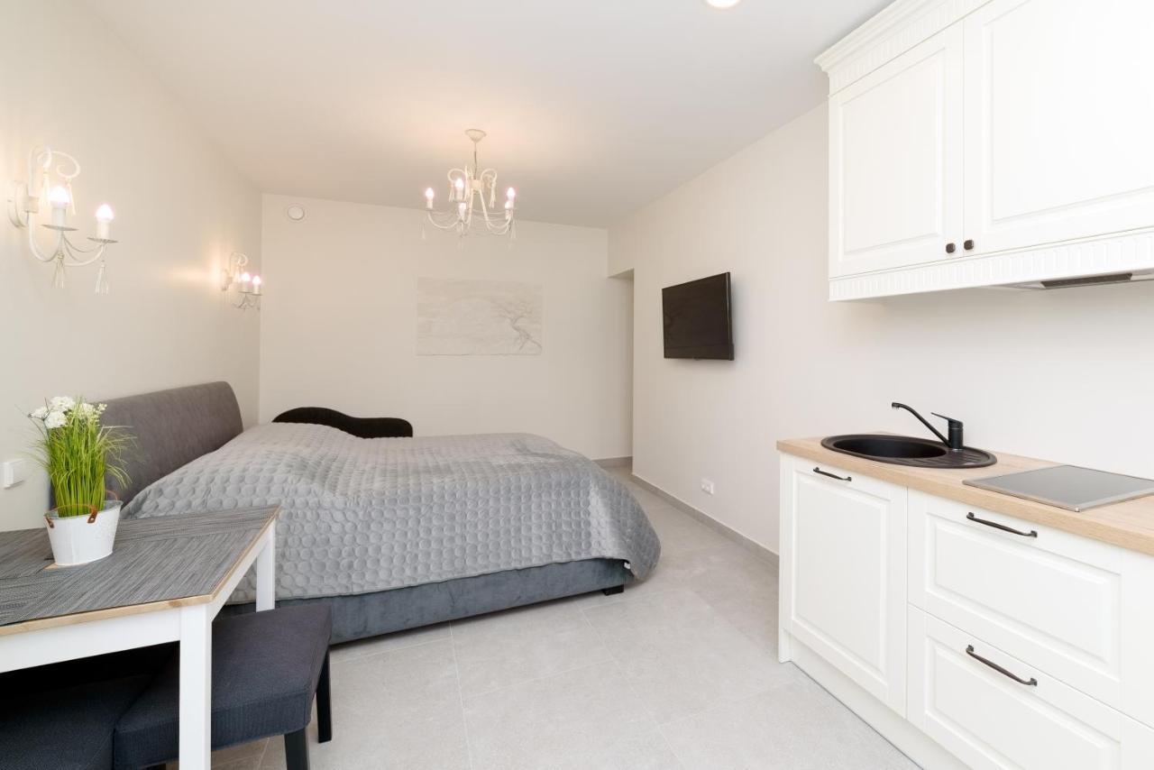 Apartament Prie Azuolo Juodkrantė Zewnętrze zdjęcie