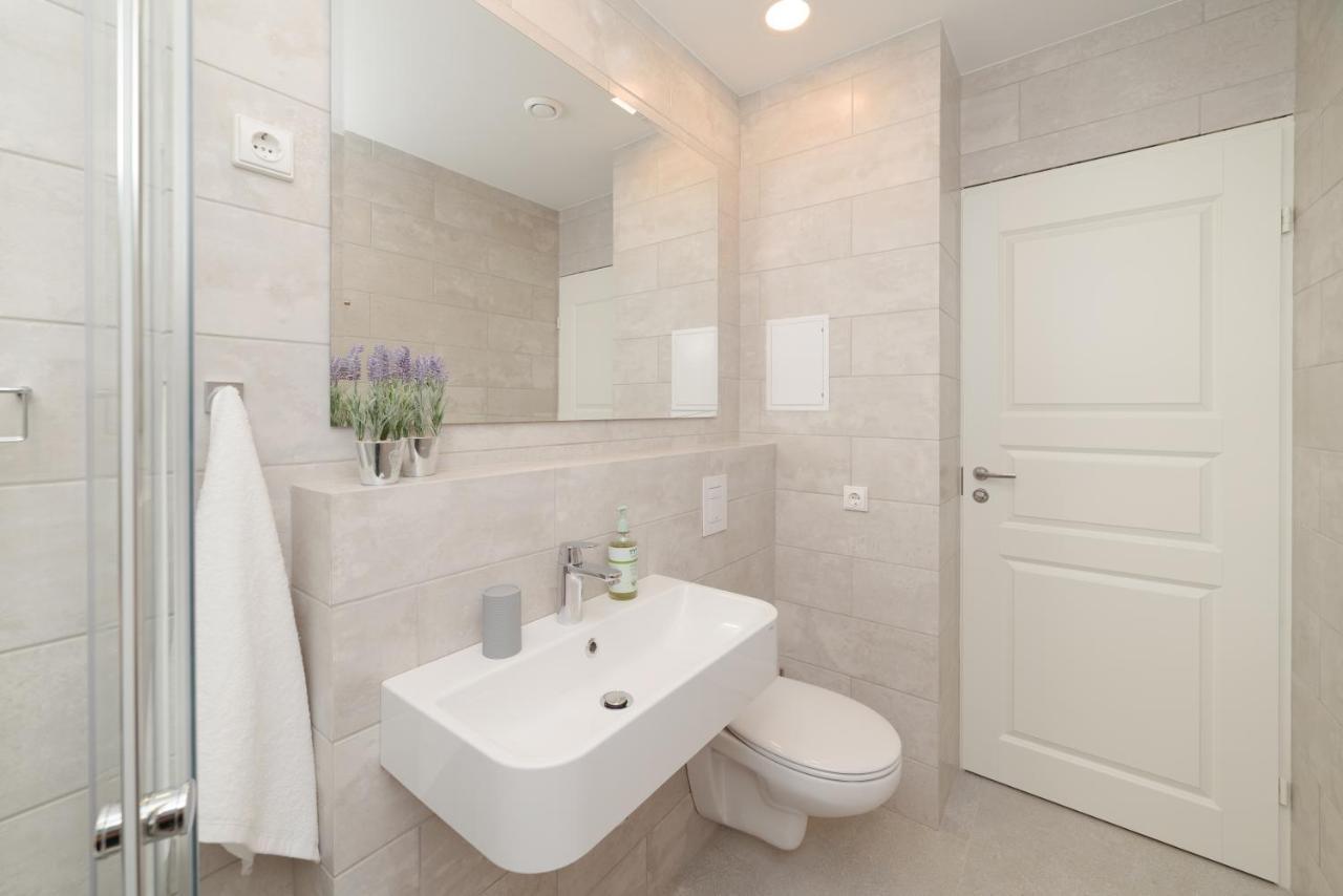 Apartament Prie Azuolo Juodkrantė Zewnętrze zdjęcie