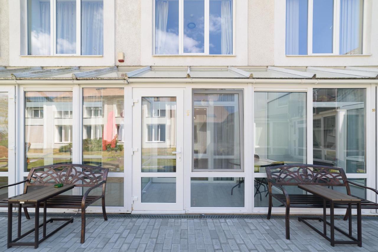 Apartament Prie Azuolo Juodkrantė Zewnętrze zdjęcie
